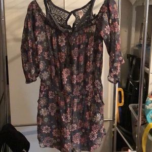 Justice Girls Romper